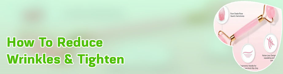 Authentic jade roller and gua sha