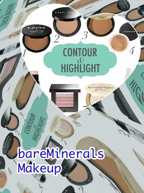Bare essentials makeup