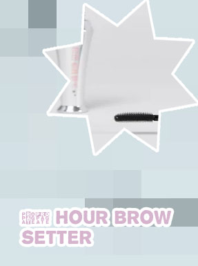 Benefit 24hr brow setter