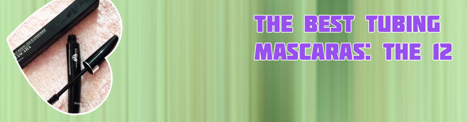 Best department store waterproof mascara