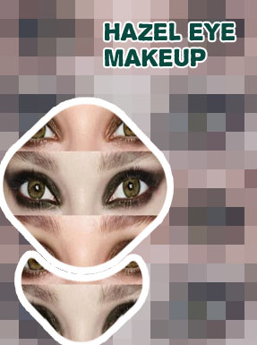 Best eyeshadow for hazel eyes