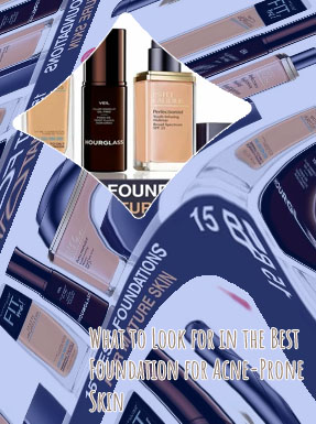 Best foundation for textured skin