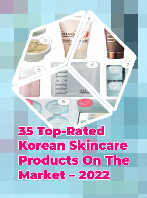 Best korean skin care products on amazon