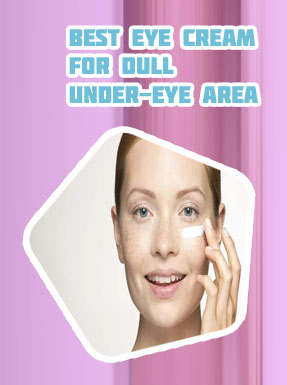 Best under eye moisturizer