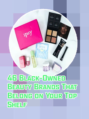 Black owned makeup subscription boxes