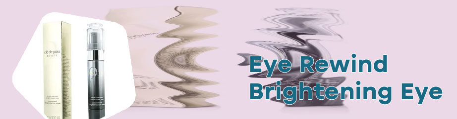 Brightening eye serum