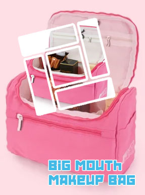 Cool makeup bags