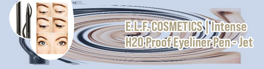 Elf h20 proof eyeliner