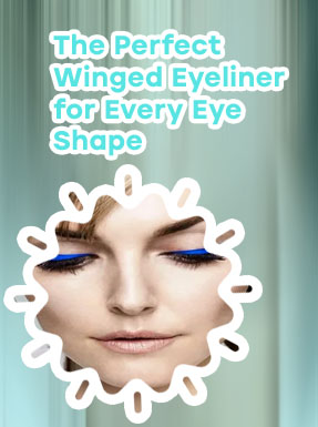 Eyeliner makeup