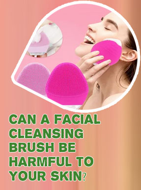 Facial massager cleanser