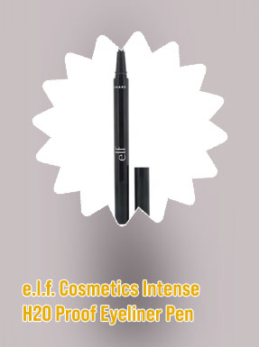 H2o proof eyeliner pen