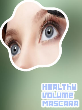 Healthy mascara