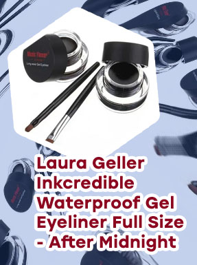 Inkcredible waterproof gel eyeliner