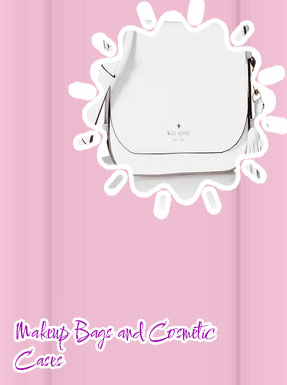 Kate spade toiletry bag