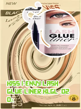 Kiss liner glue