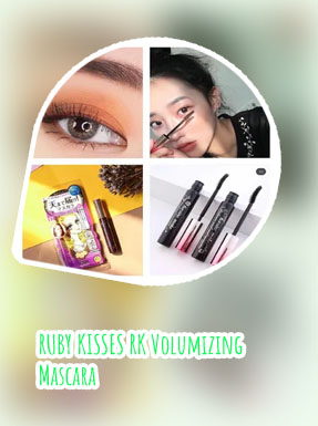Kiss mascara
