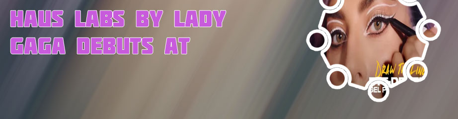 Lady gaga haus eyeliner