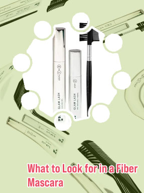 Lash fibers