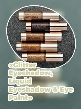 Liquid eyeshadow