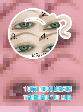 Mascara for green eyes