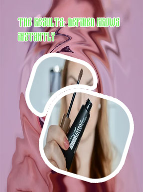 Maybelline brow