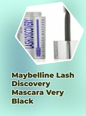 Maybelline lash discovery
