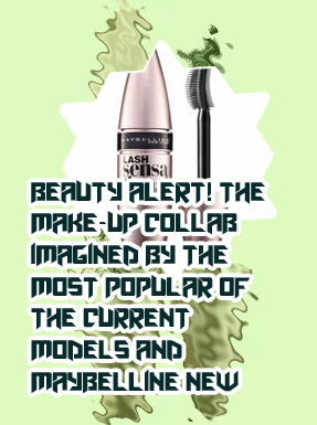 Maybelline new york mascaras