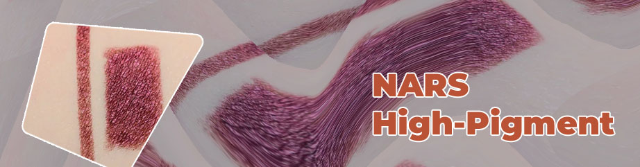 Nars high pigment longwear eyeliner