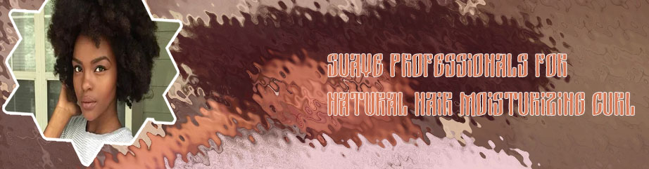Natural hair products for curly hair