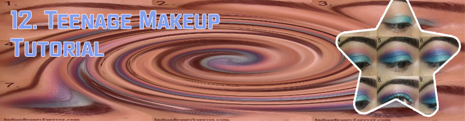Natural makeup looks step by step