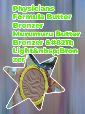 Physicians formula bronzer