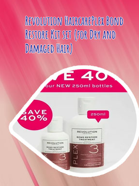 Revolution bond restore treatment