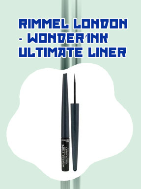 Rimmel london wonder ink eyeliner
