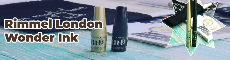 Rimmel wonder ink eyeliner review