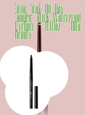 Stila smudge kajal eyeliner