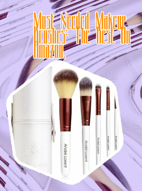 The best makeup brushes on amazon
