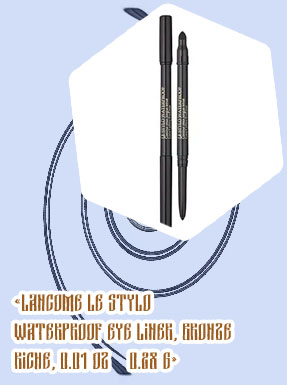 The one eye liner stylo waterproof