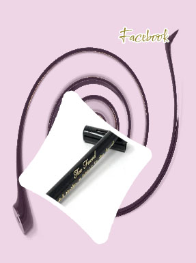 Too faced liquid eyeliner