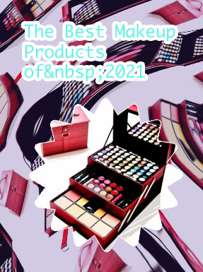 Top ten makeup products